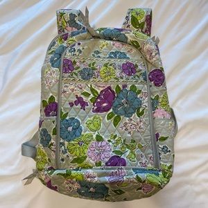 RETIRED Vera Bradley Laptop Backpack